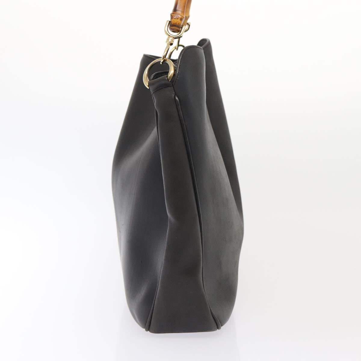 Gucci Leather Shoulder Bag