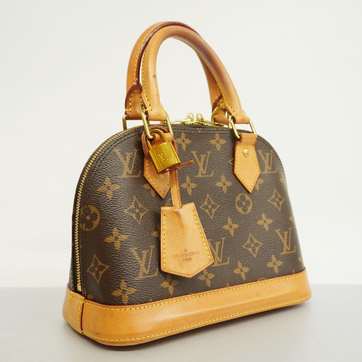 Louis Vuitton Monogram Alma BB Handbag
