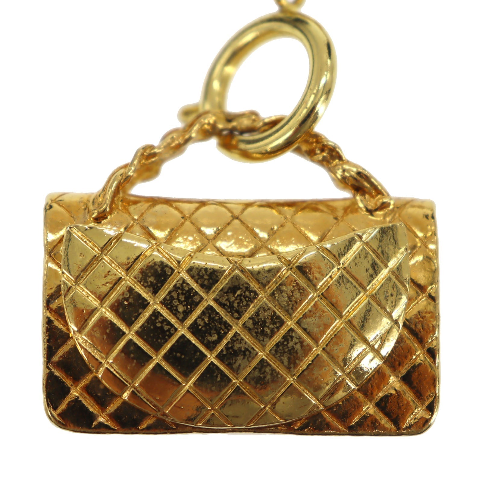 Chanel Matelassé Handbag Bag - Almora Bags