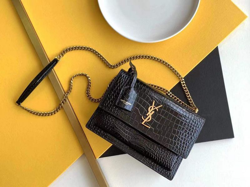 Yves Saint Laurent - Bags 