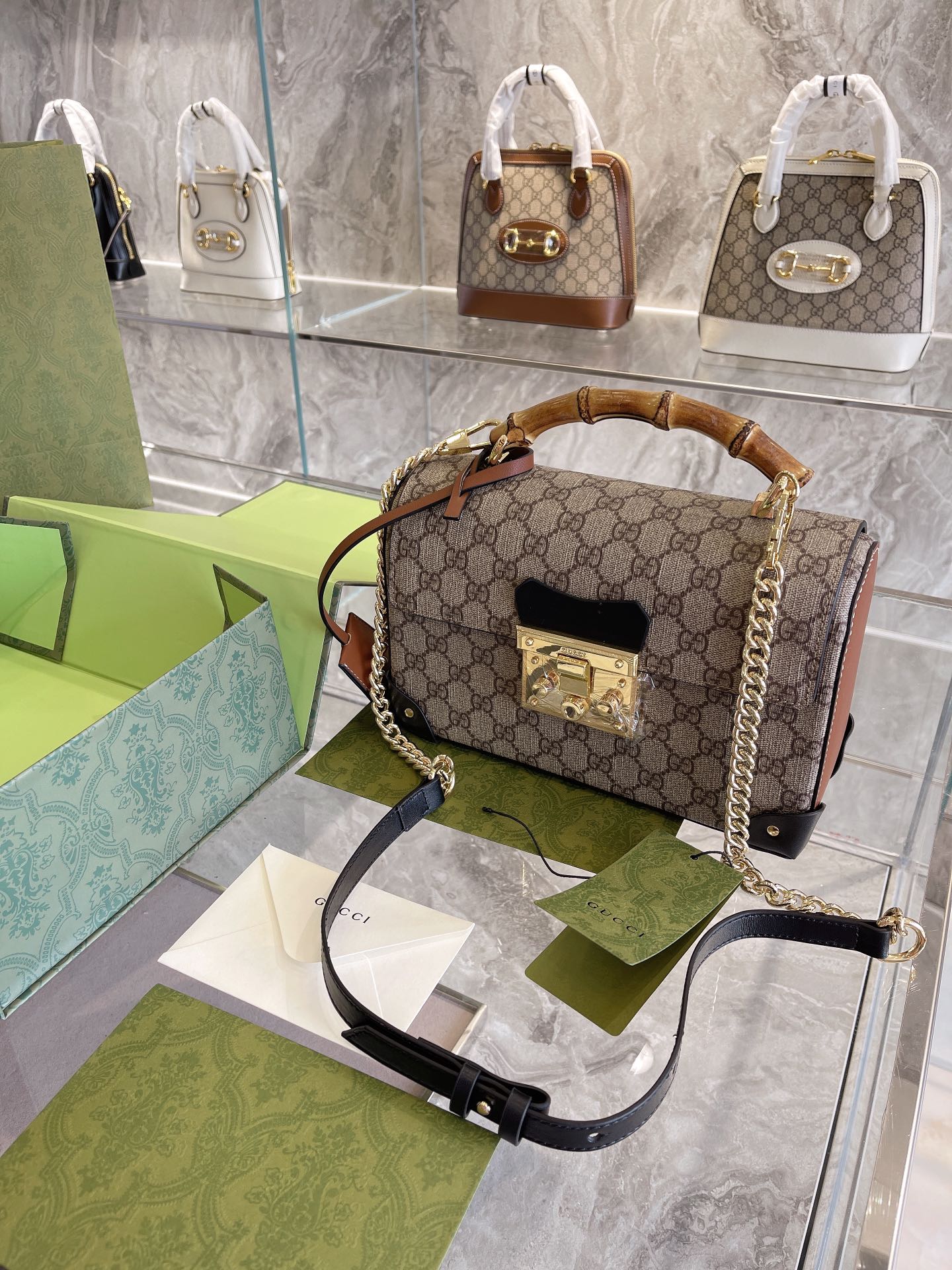 Gucci Designer Handbag