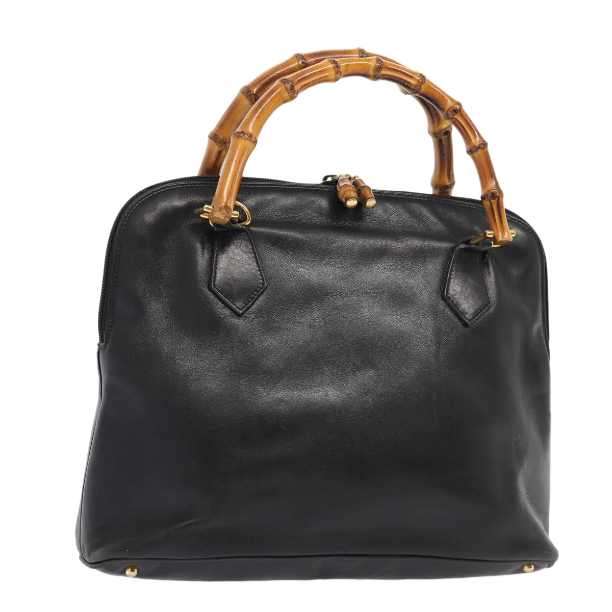 Gucci Leather Handbag
