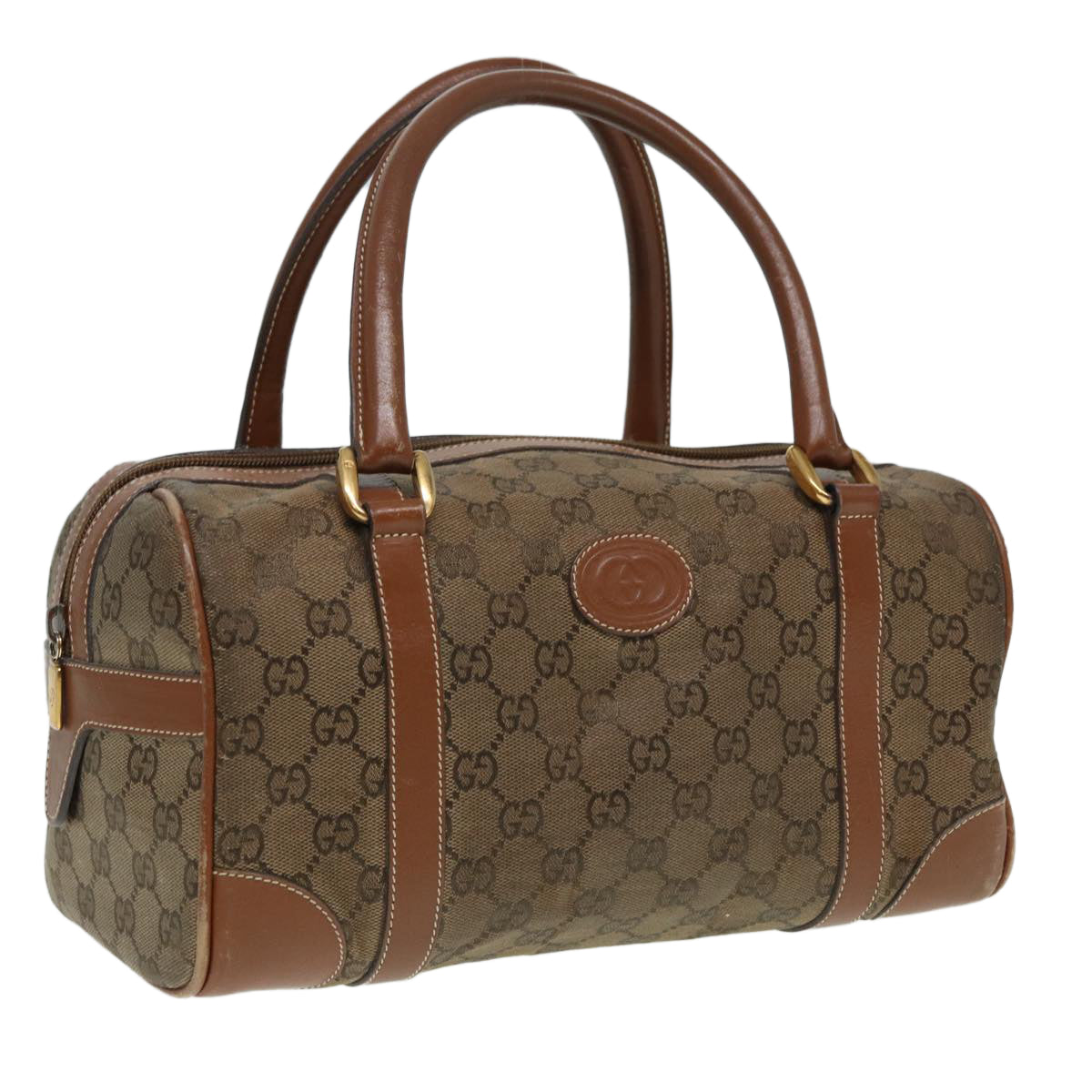 Gucci Canvas Handbag