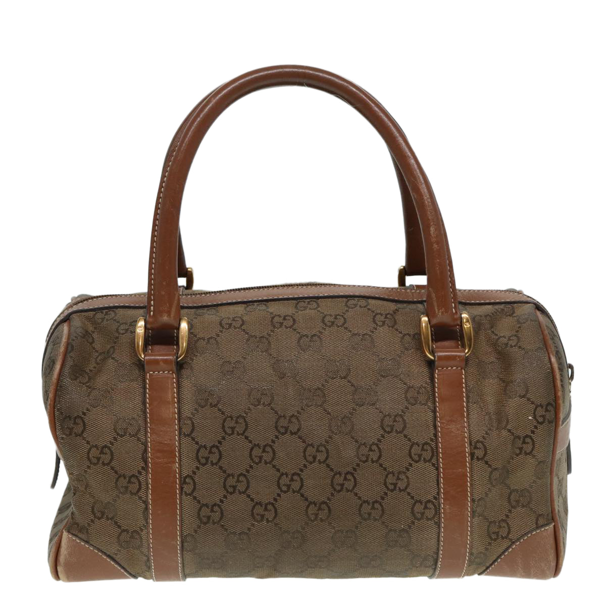 Gucci Canvas Handbag