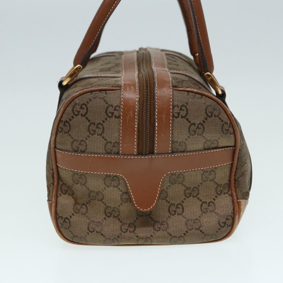 Gucci Canvas Handbag