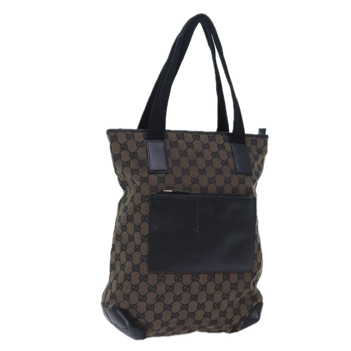 Gucci Canvas Tote