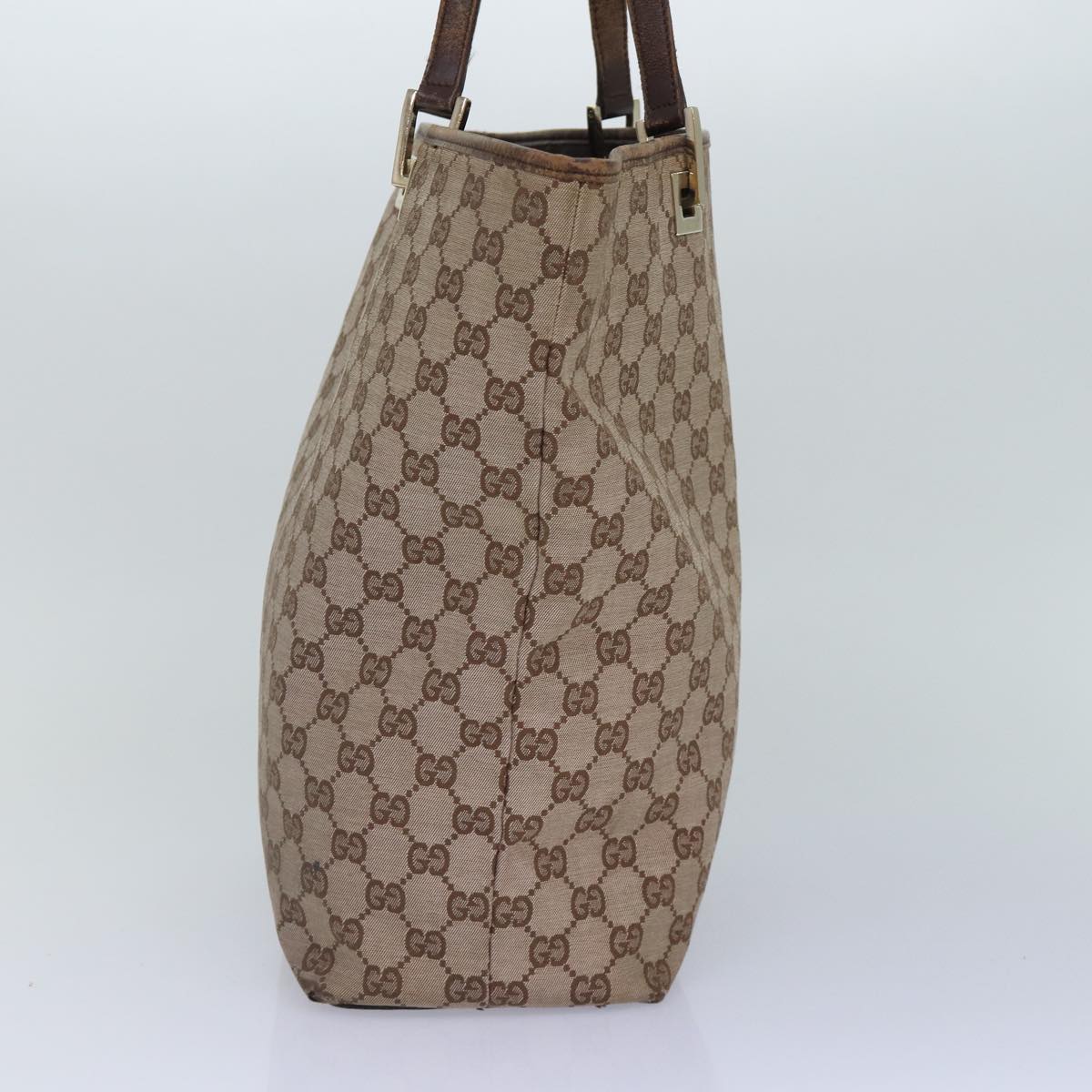 Gucci Canvas Tote
