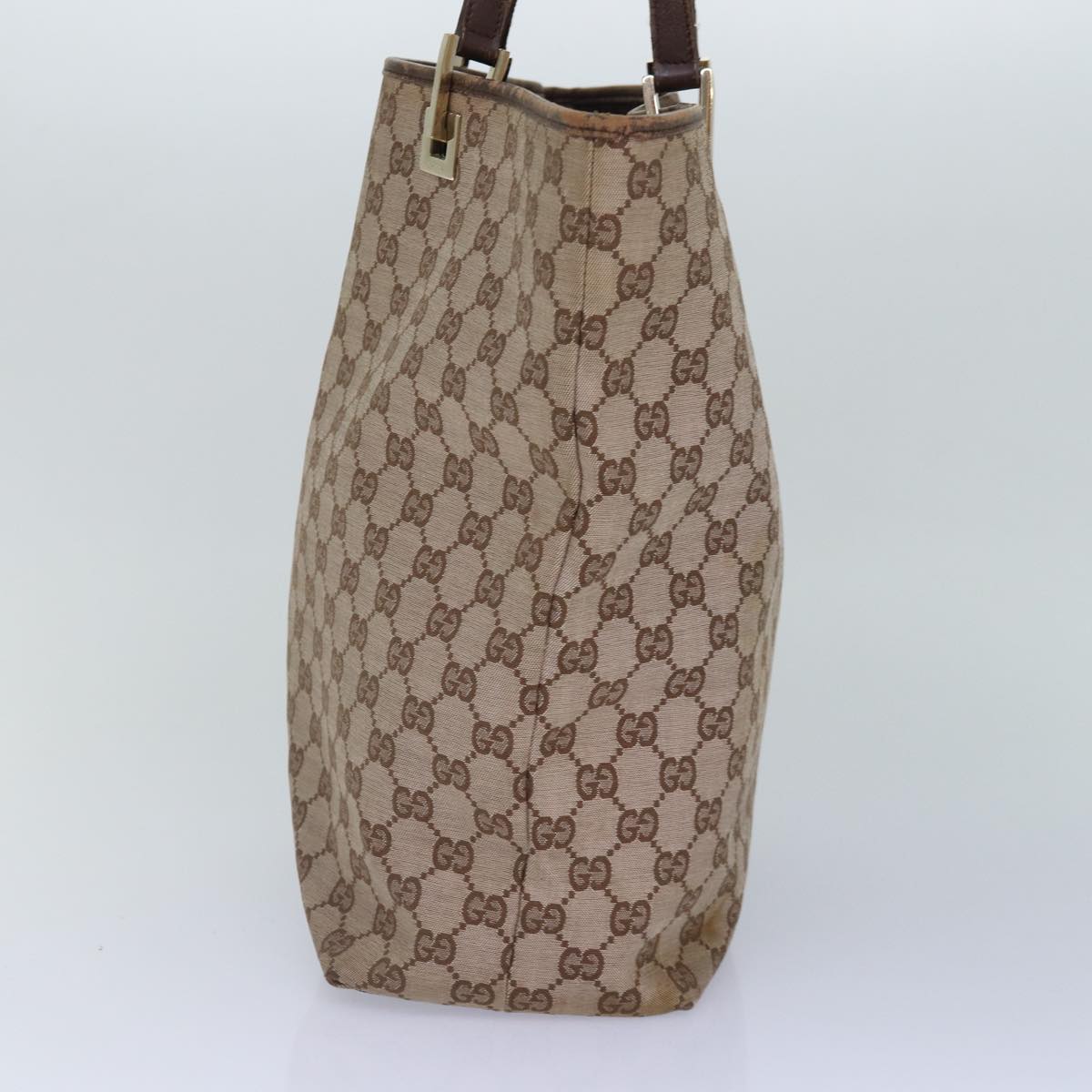 Gucci Canvas Tote