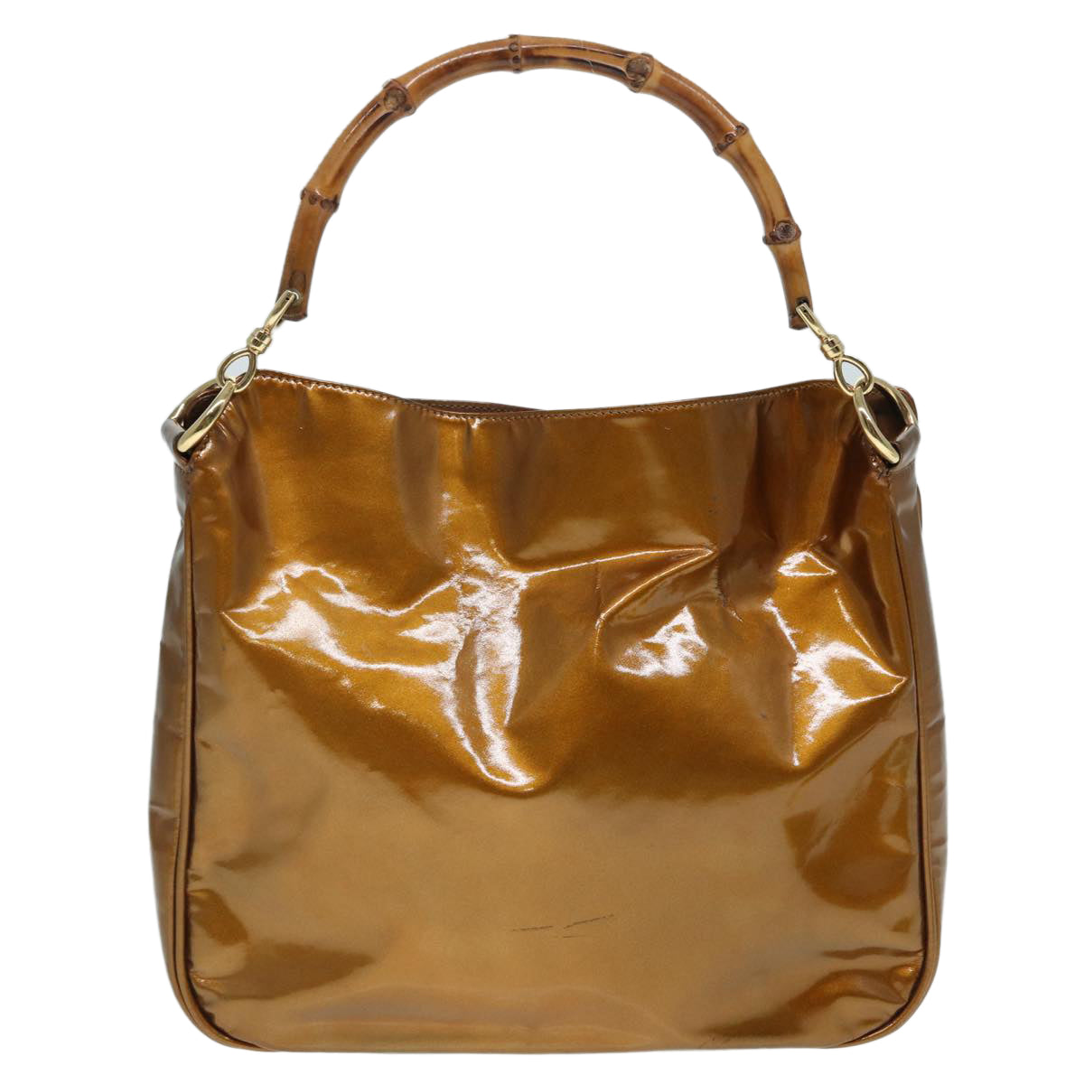 Gucci Leather Shoulder Bag