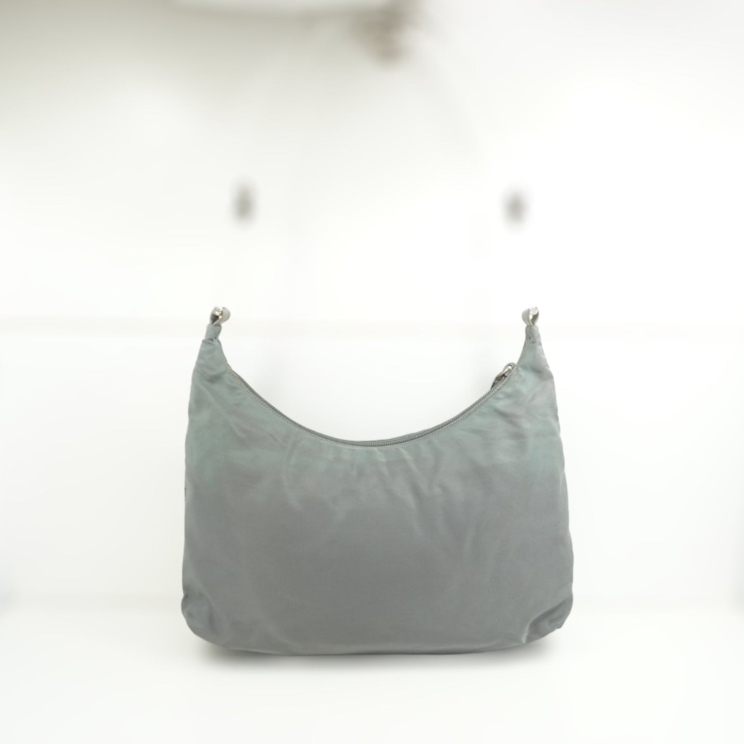 Prada Grå Luxury Handbag