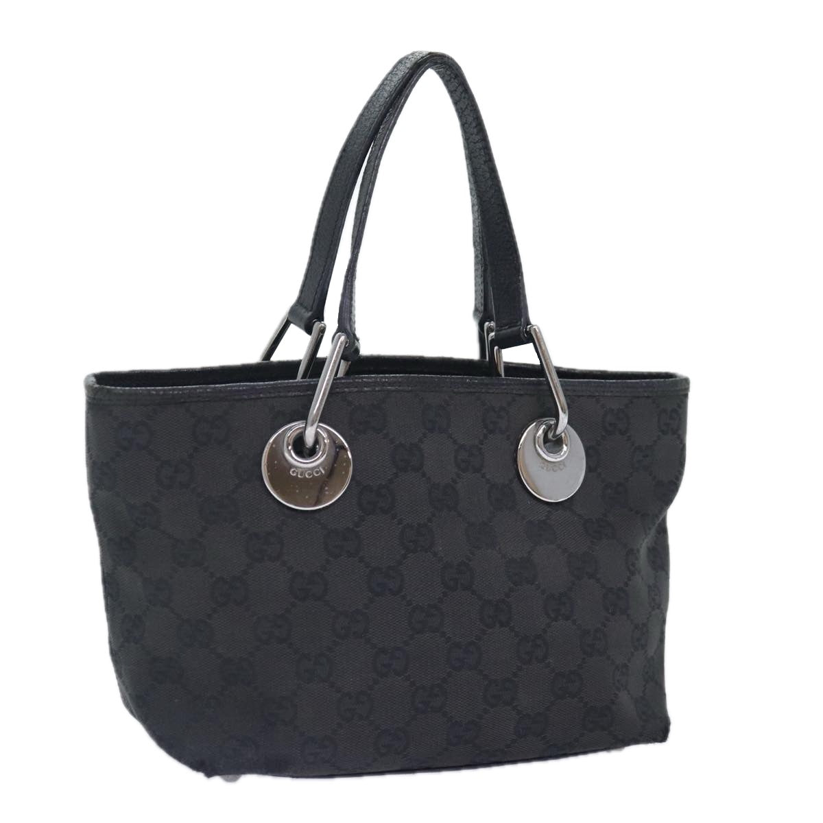Gucci Canvas Handbag