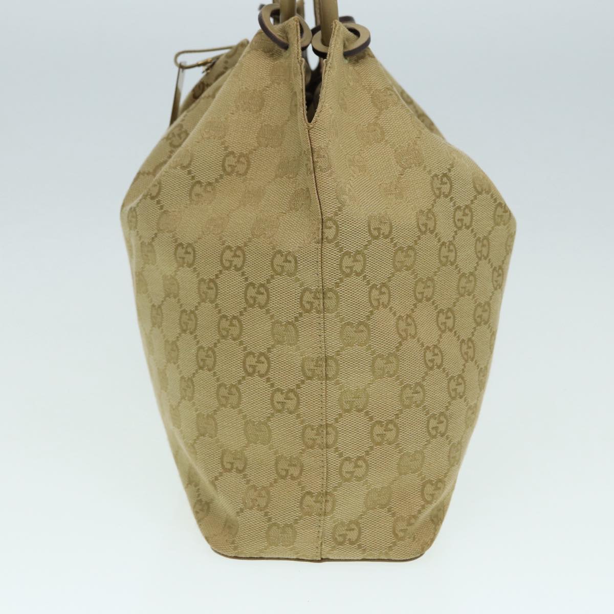 Gucci Canvas Shoulder Bag