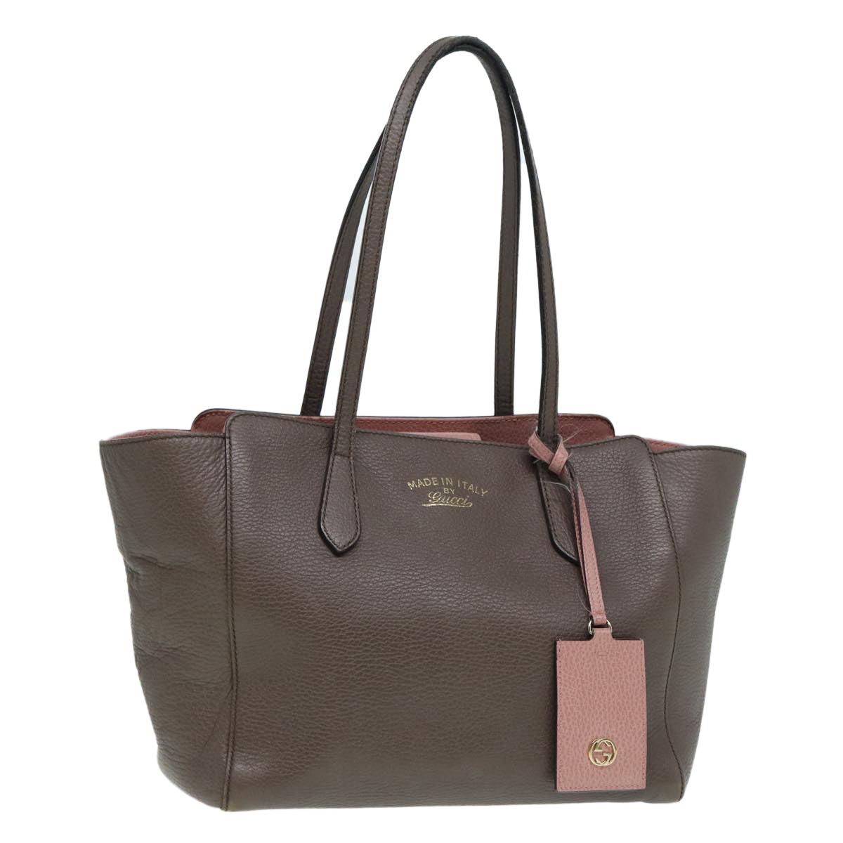 Gucci Leather Tote