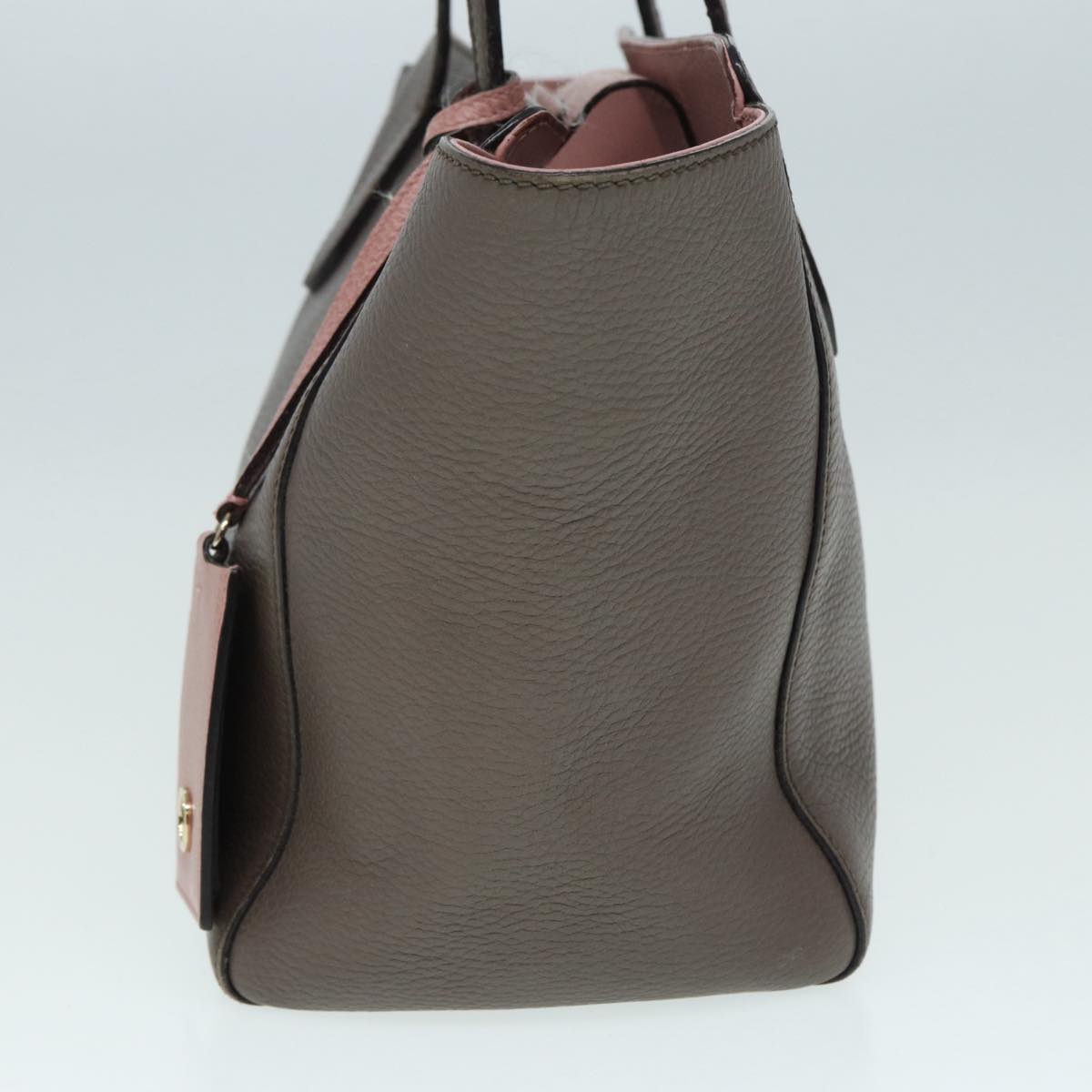 Gucci Leather Tote