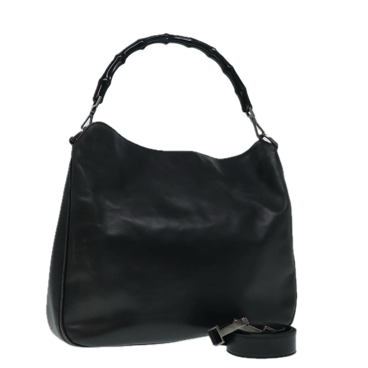 Gucci Leather Shoulder Bag