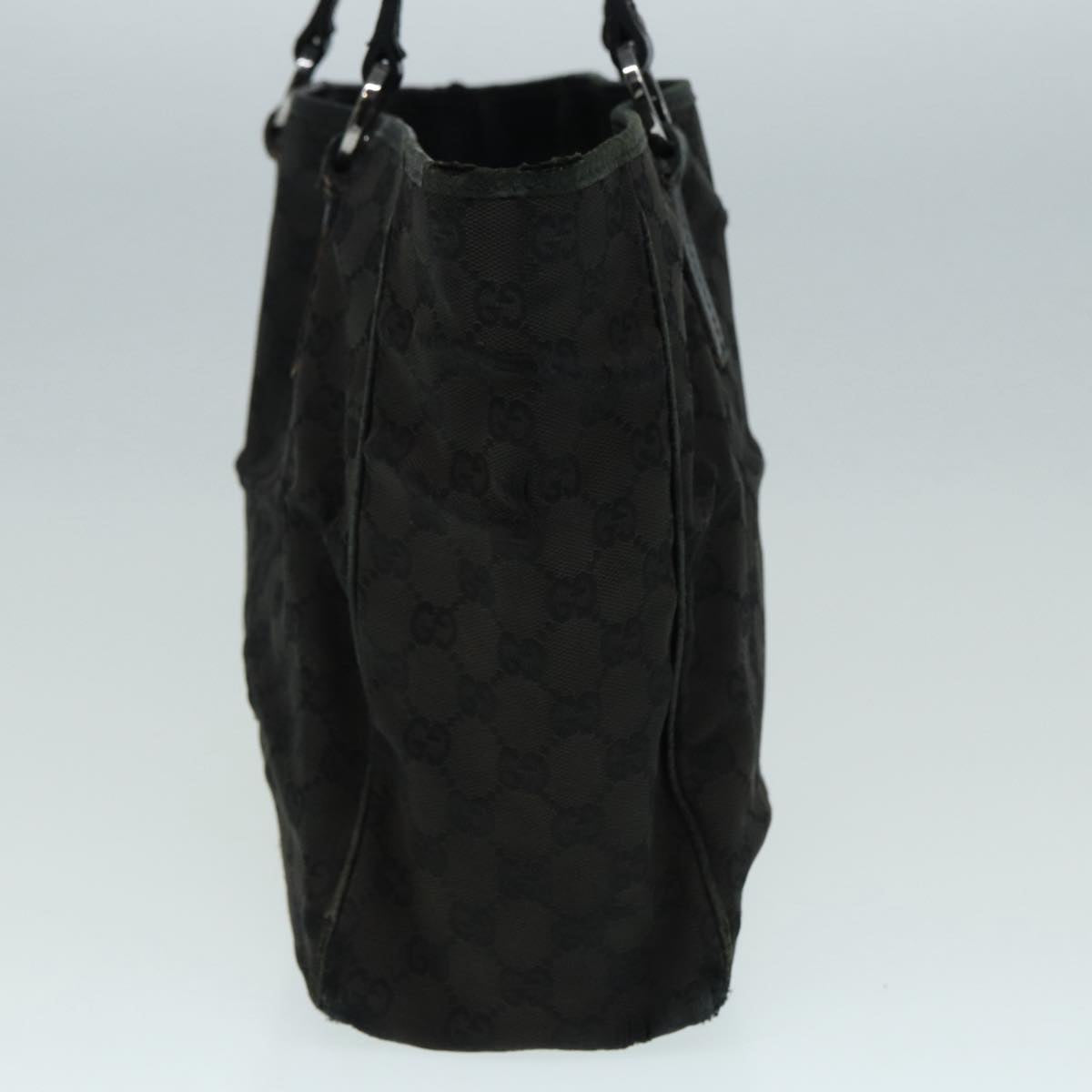 Gucci Canvas Shoulder Bag