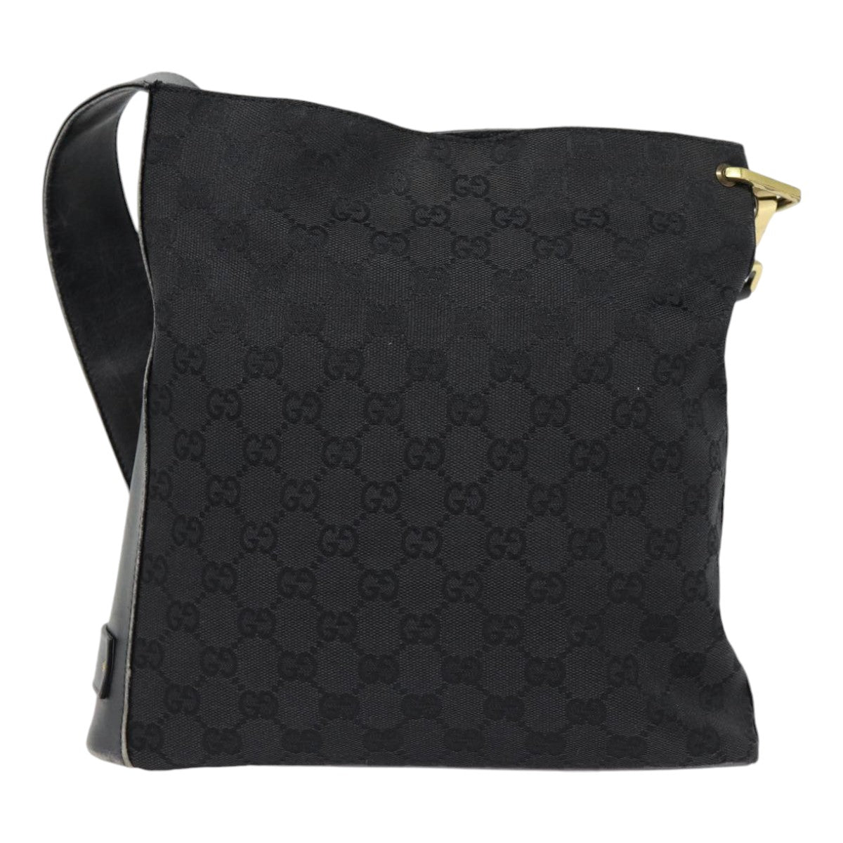 Gucci Canvas Shoulder Bag