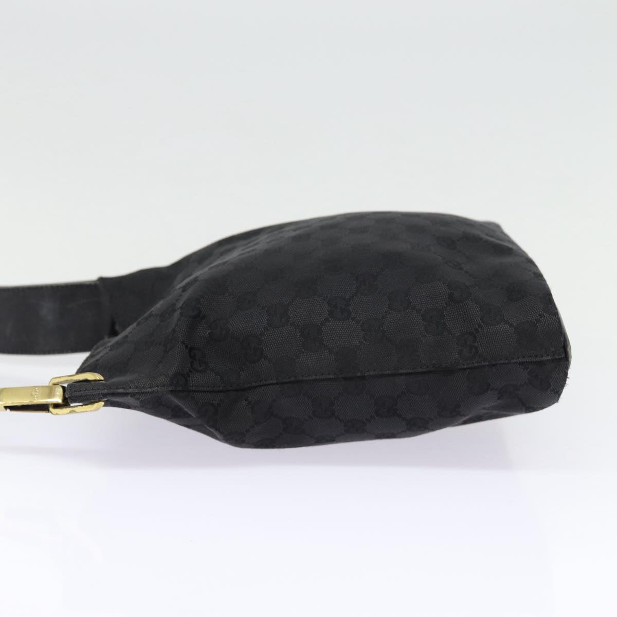 Gucci Canvas Shoulder Bag