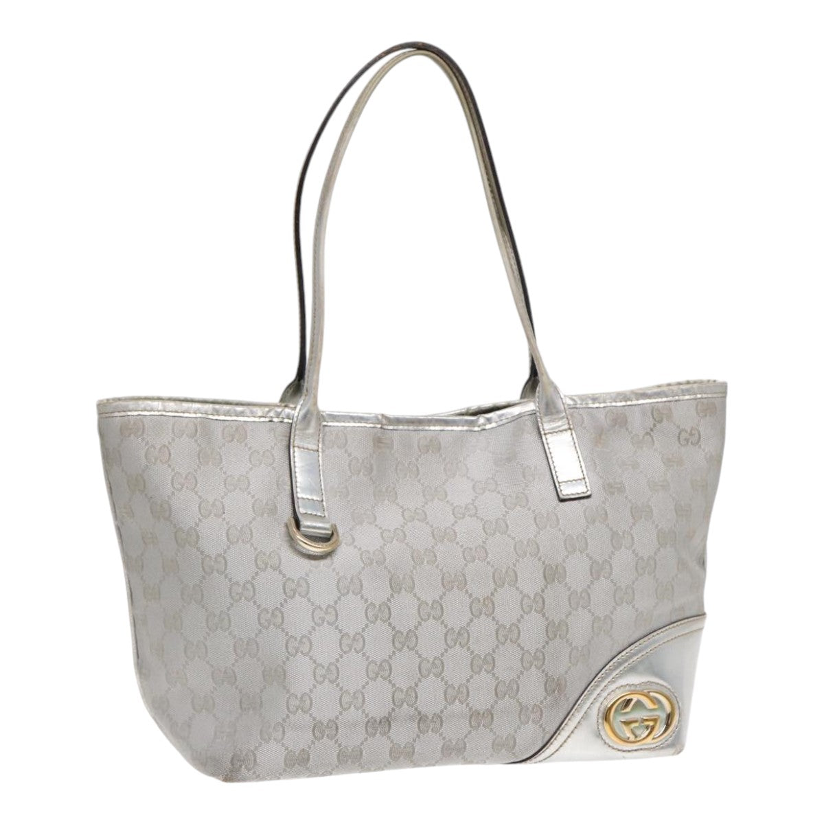 Gucci Canvas Tote