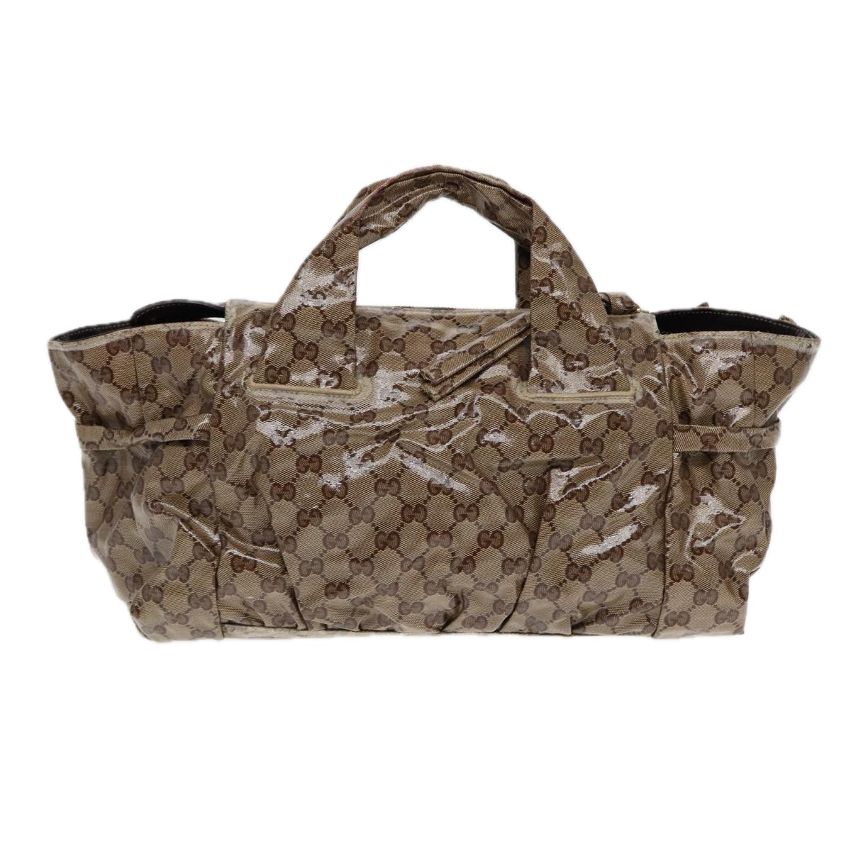 Gucci Canvas Handbag