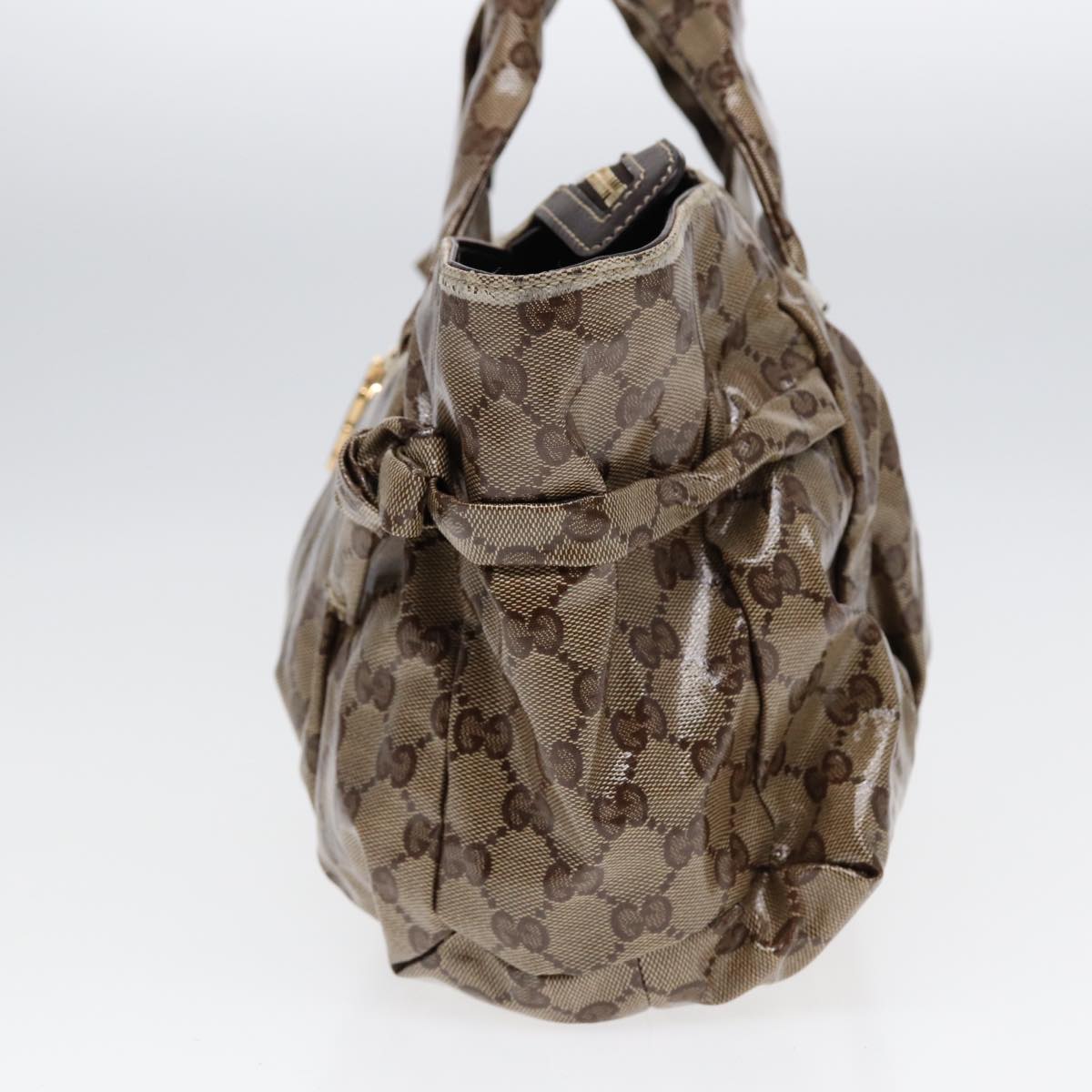 Gucci Canvas Handbag