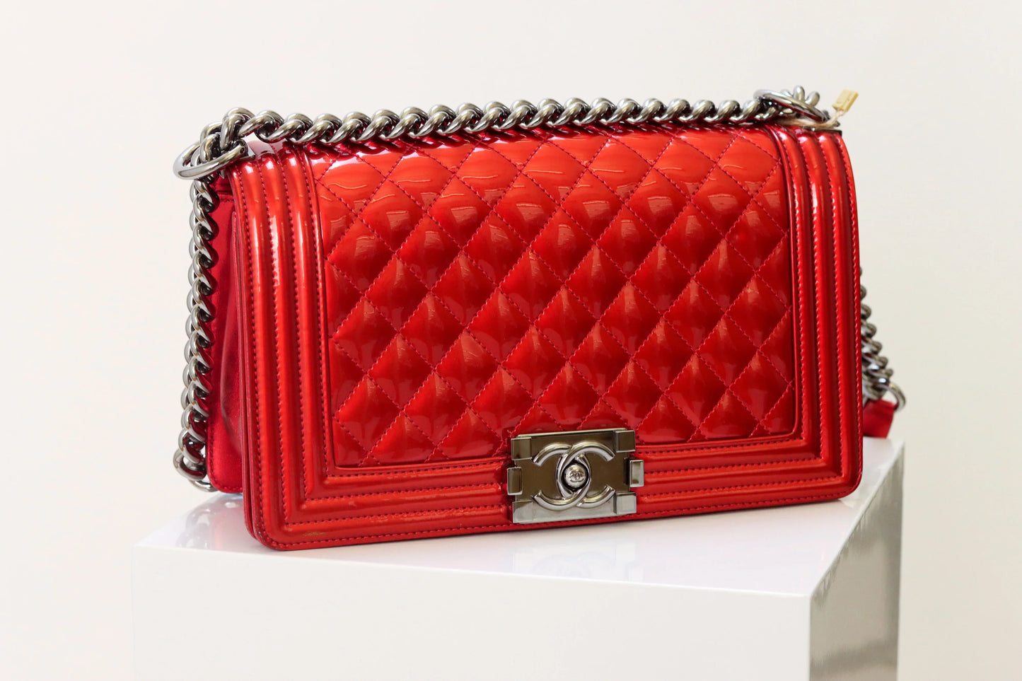 Chanel Flap Shoulder Bag - Almora Bags
