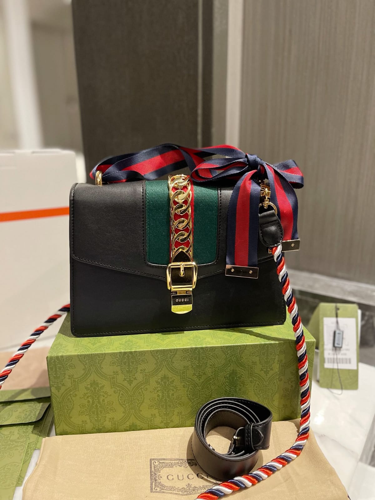 Gucci Designer Handbag