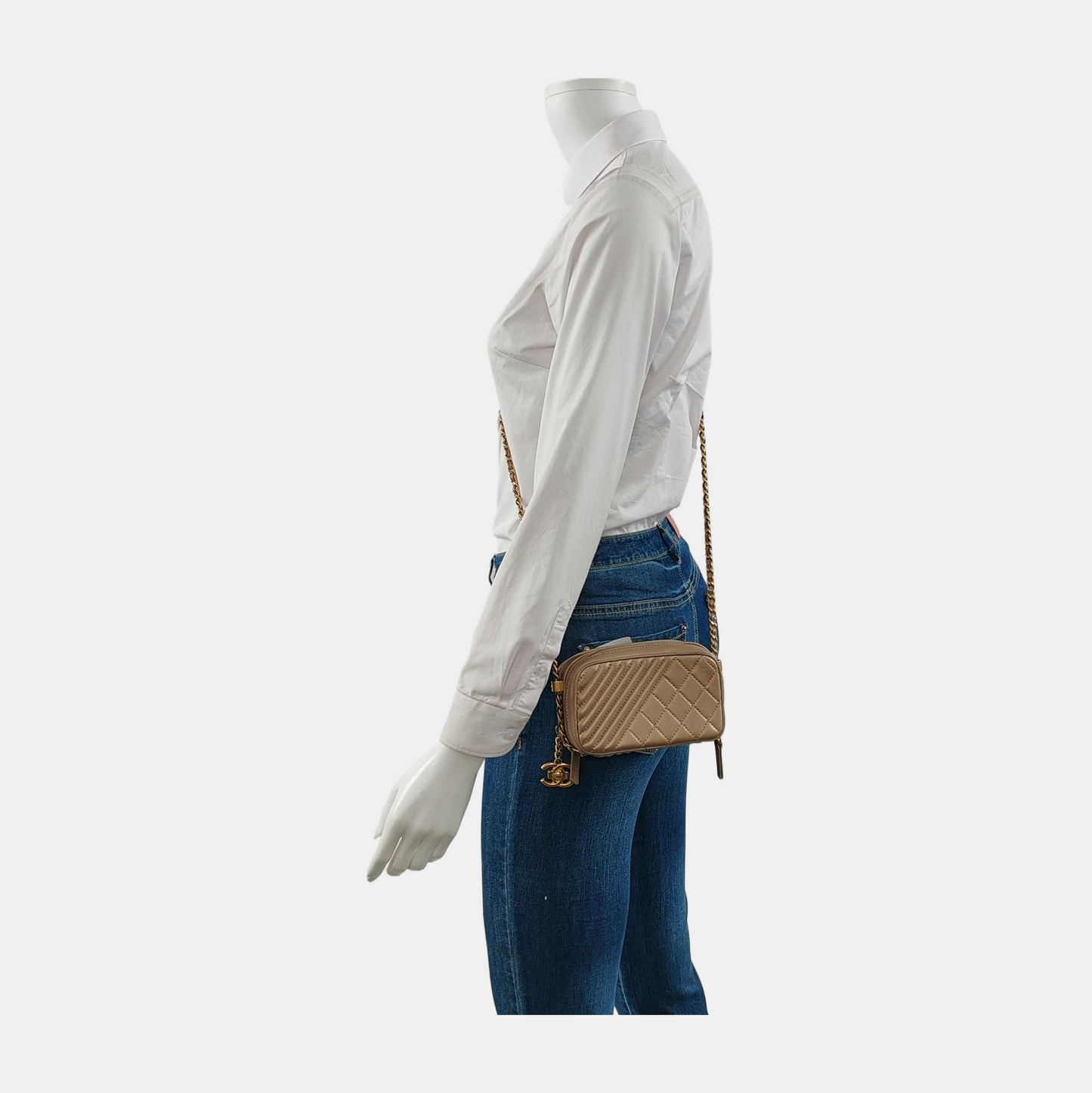 Chanel Handbag Bag - Almora Bags