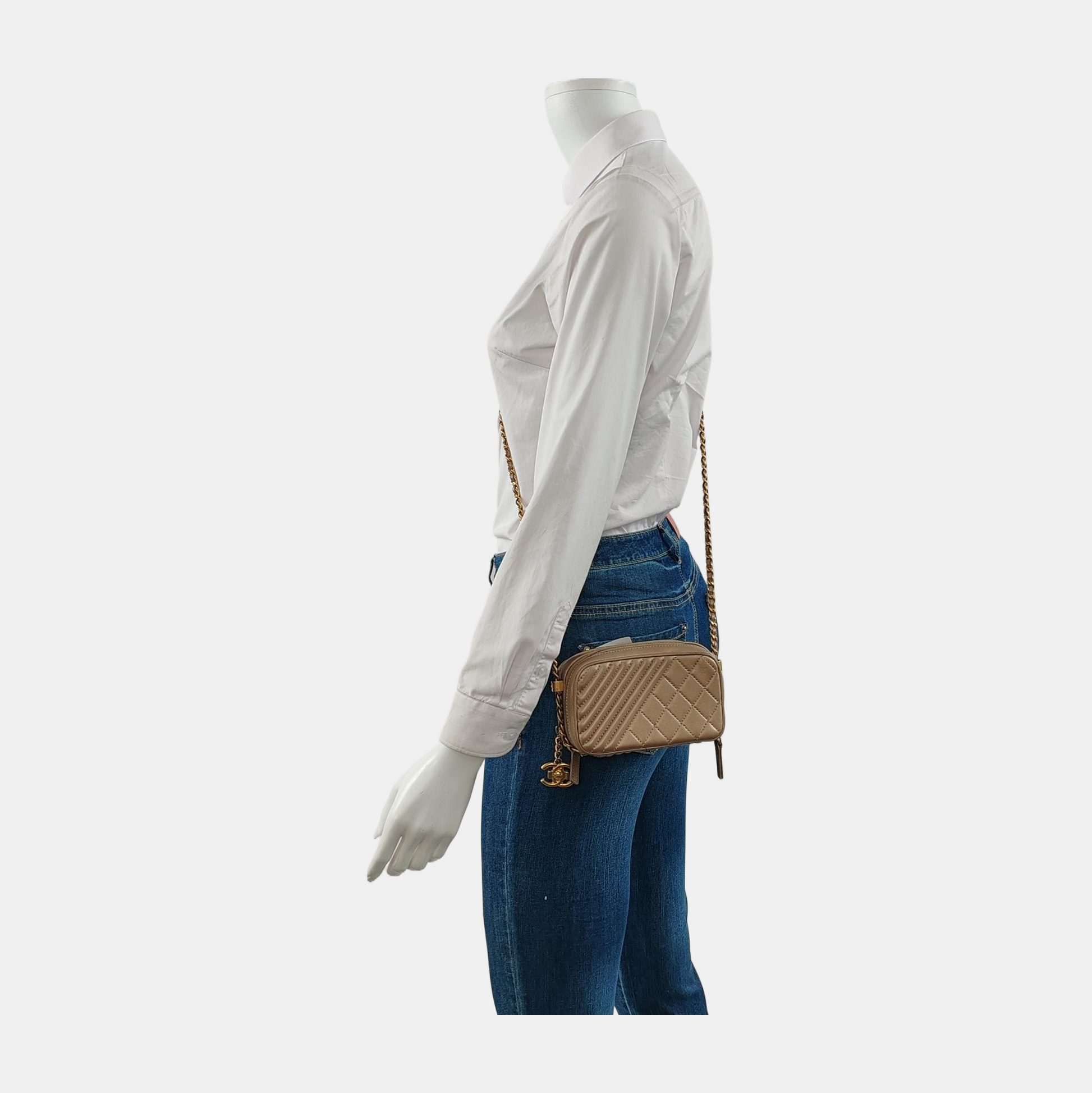 Chanel Handbag Bag - Almora Bags