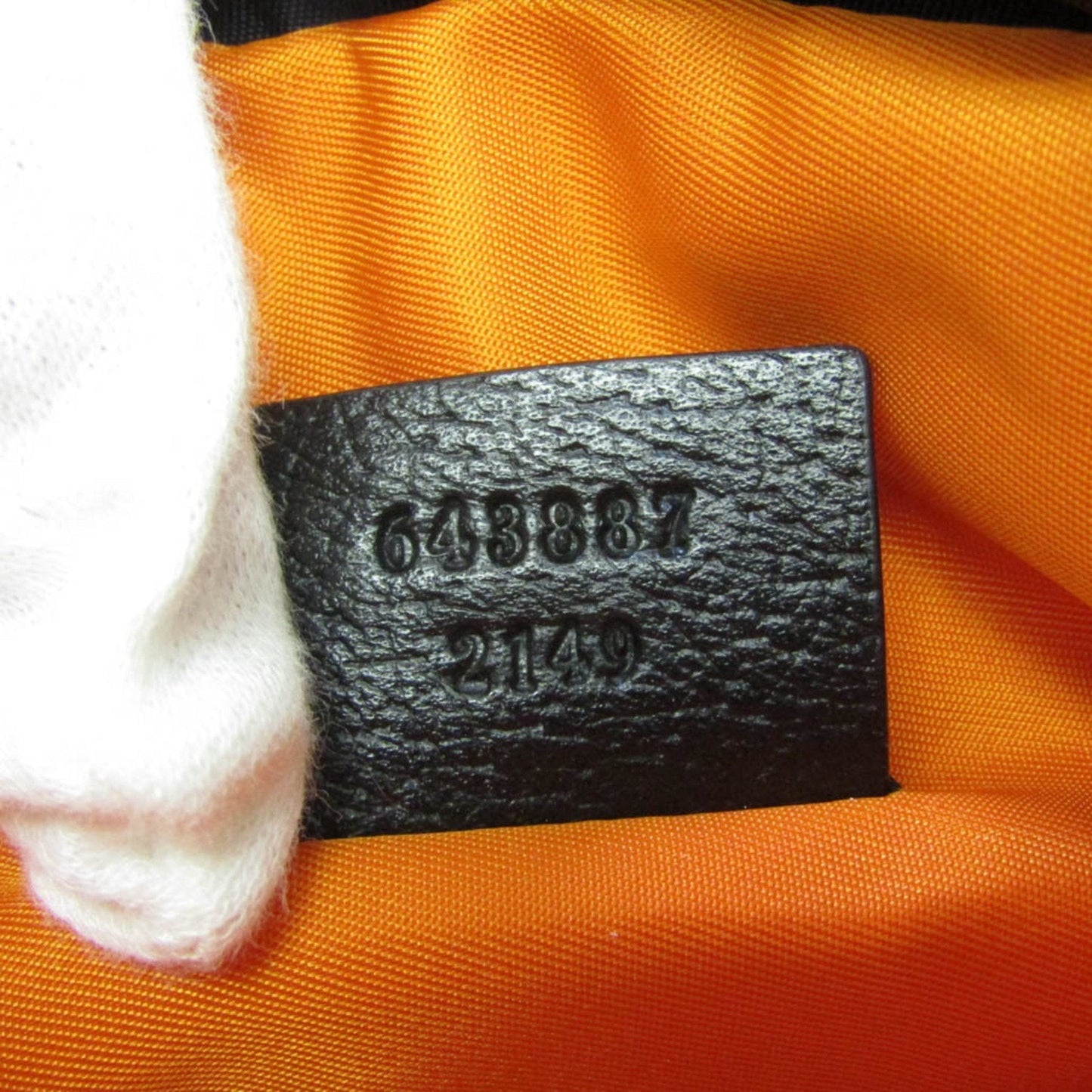 Gucci Backpack