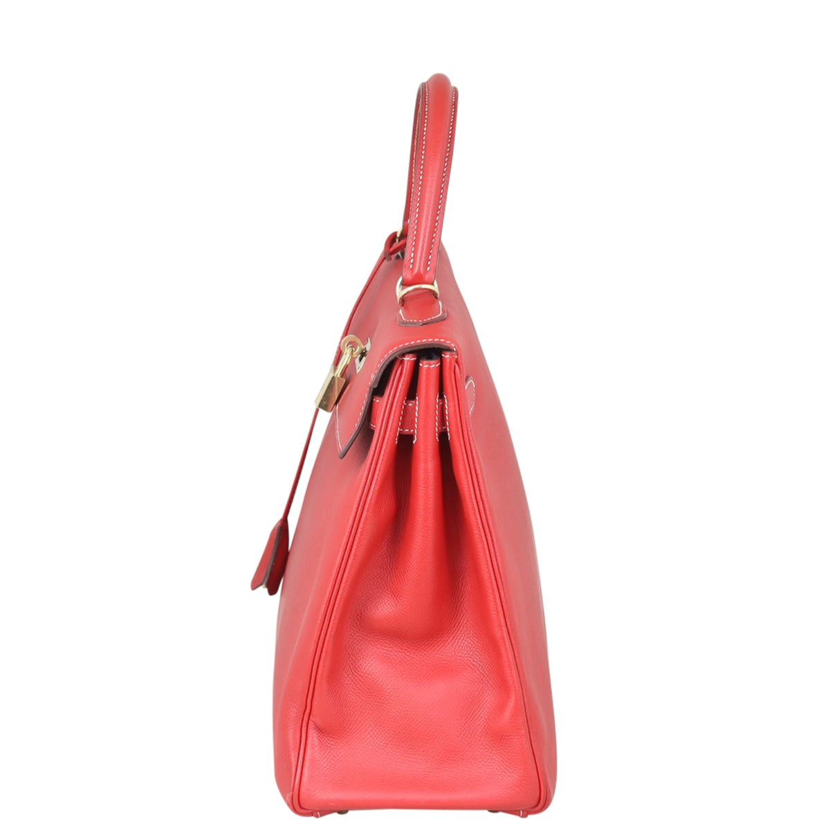 Hermes Kelly 35 Retourne Epsom