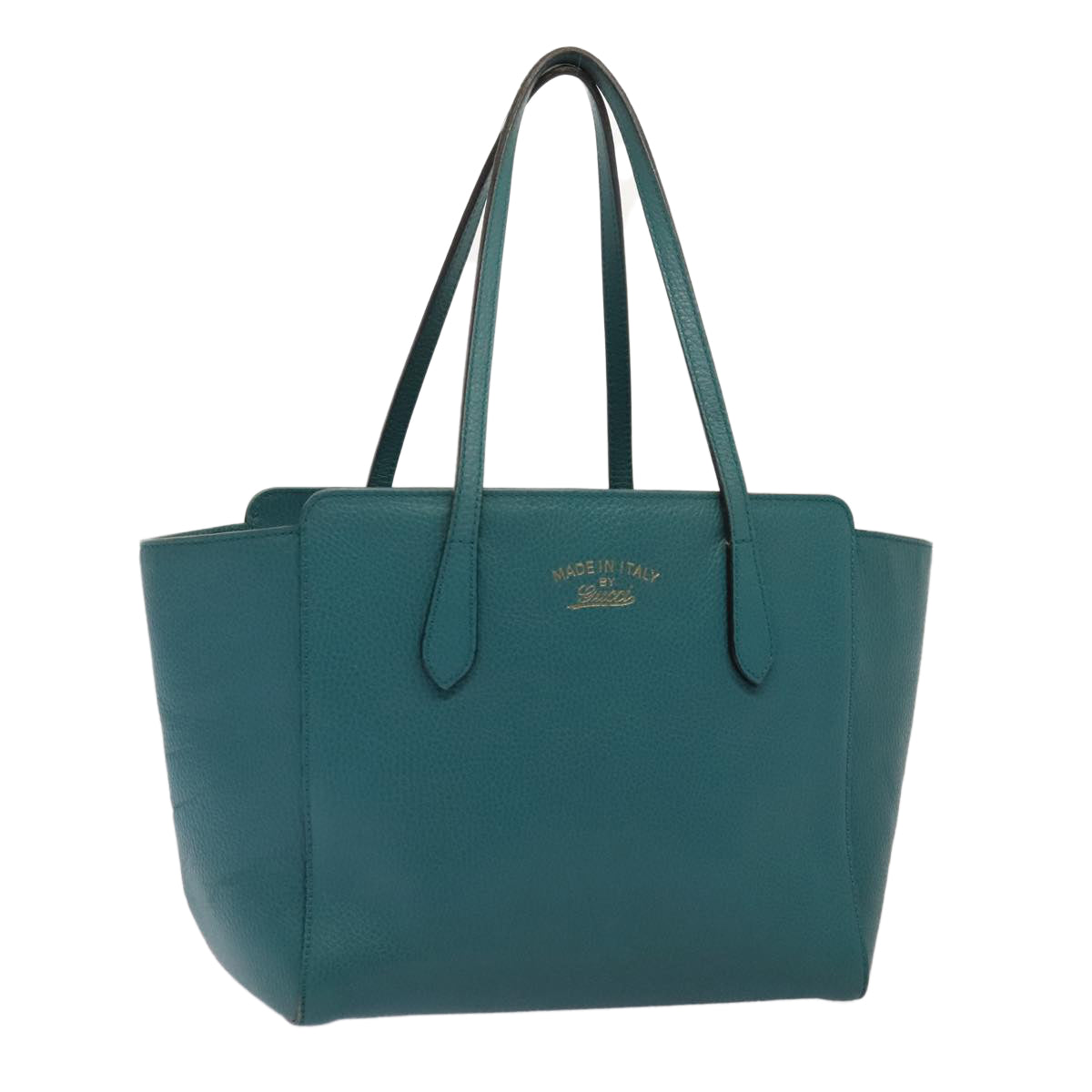 Gucci Leather Tote
