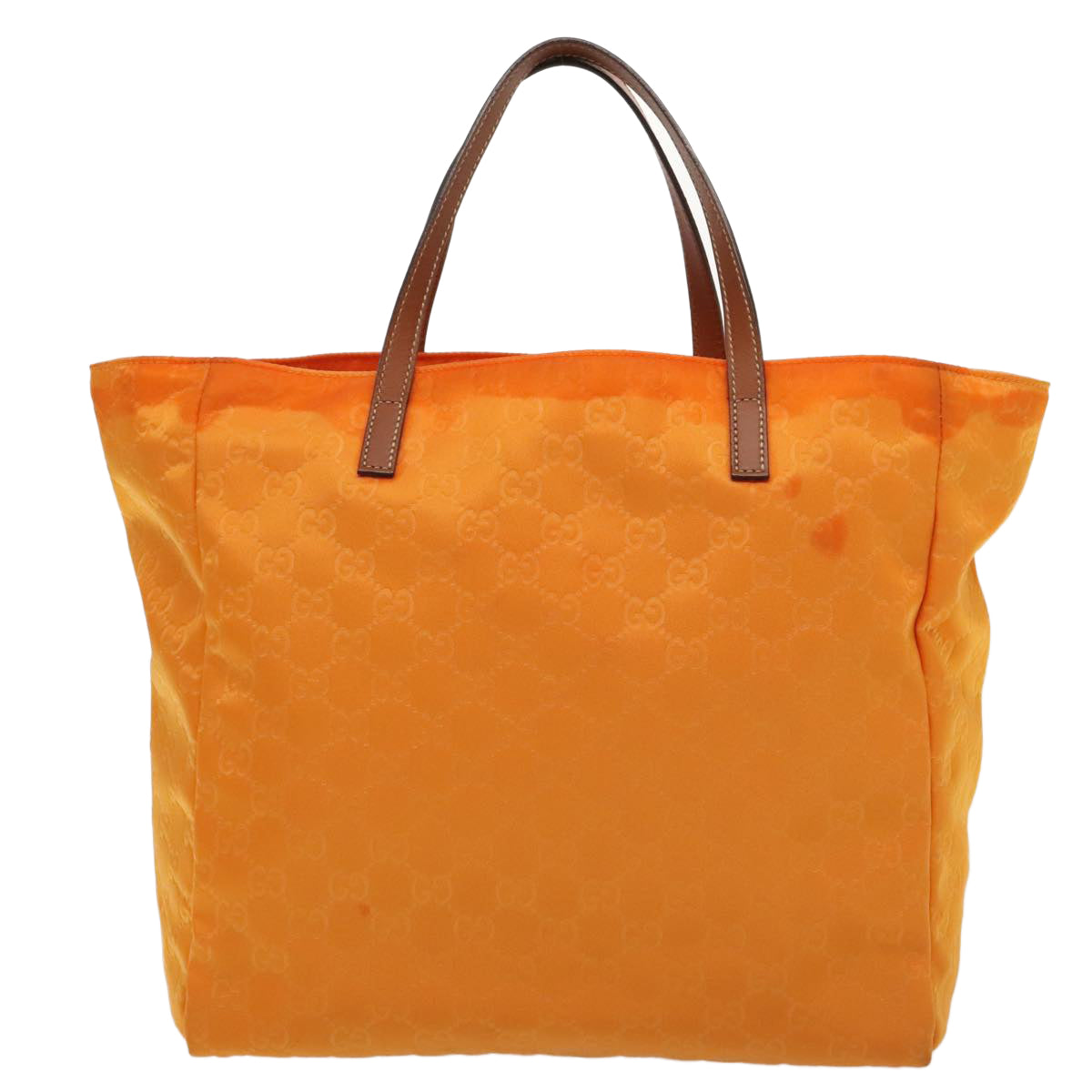 Gucci Nylon Canvas Tote