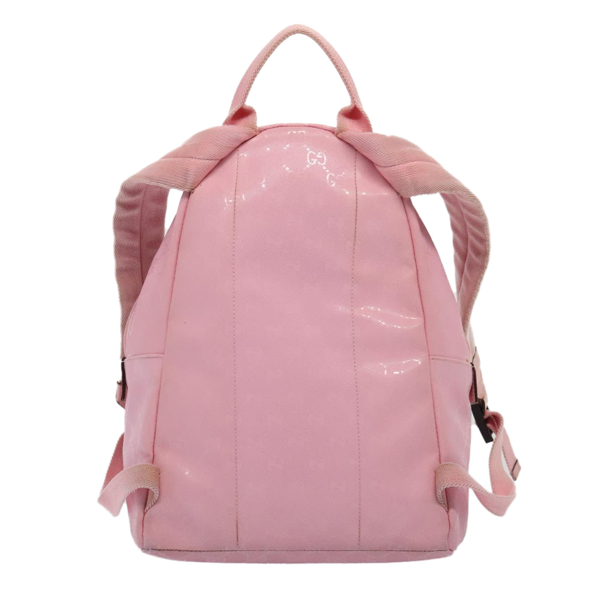 Gucci Canvas Backpack
