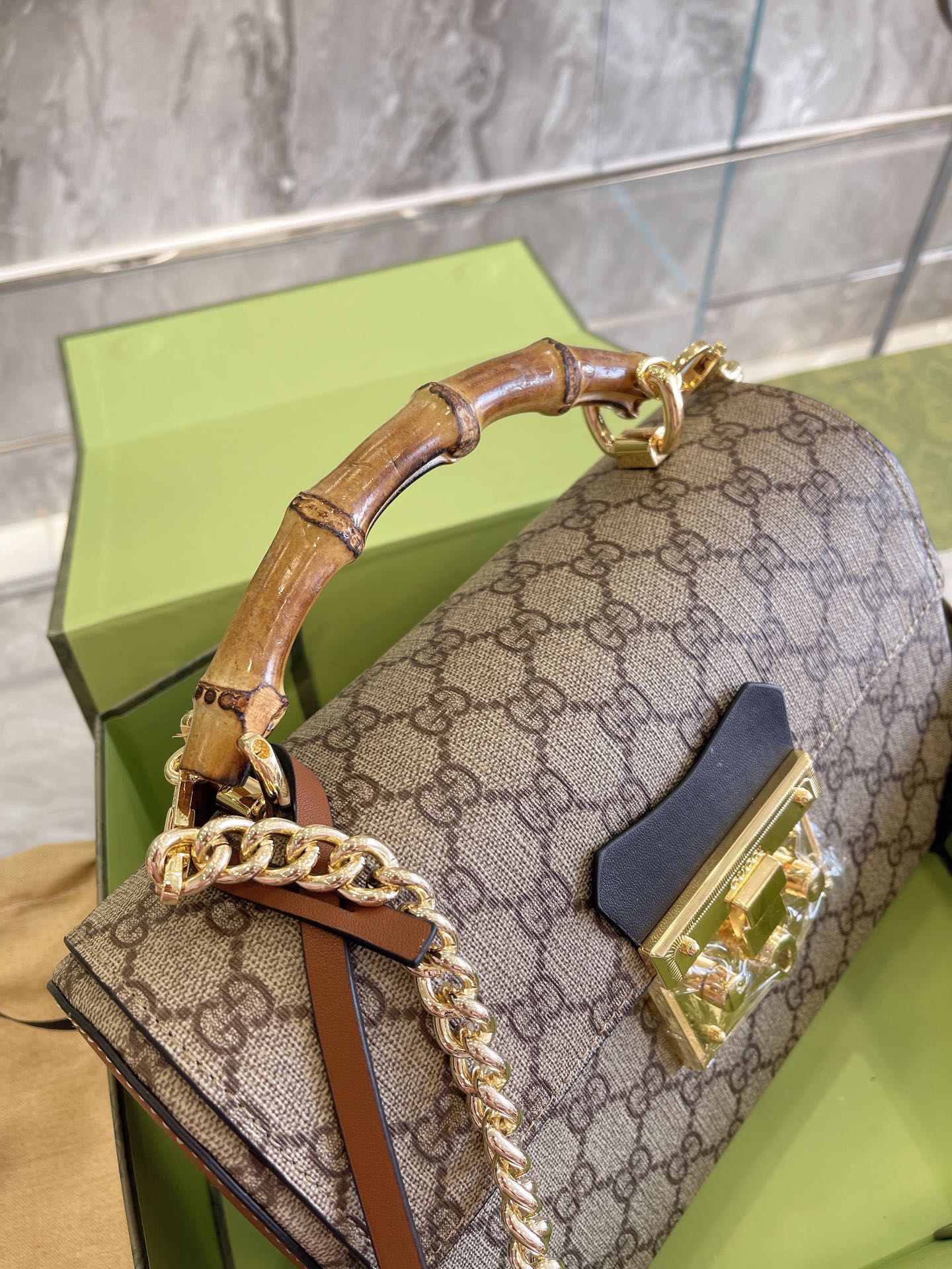 Gucci Designer Handbag