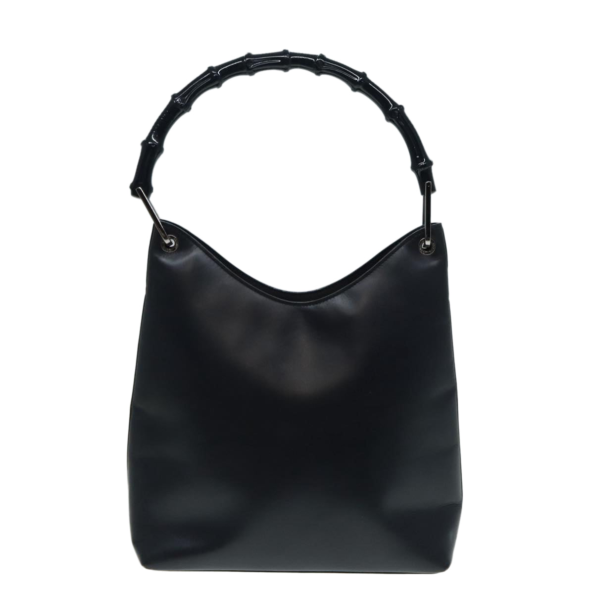 Gucci Leather Shoulder Bag