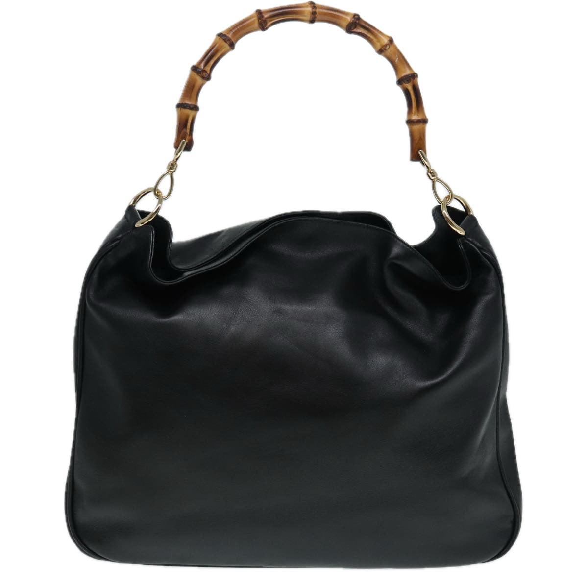 Gucci Leather Shoulder Bag