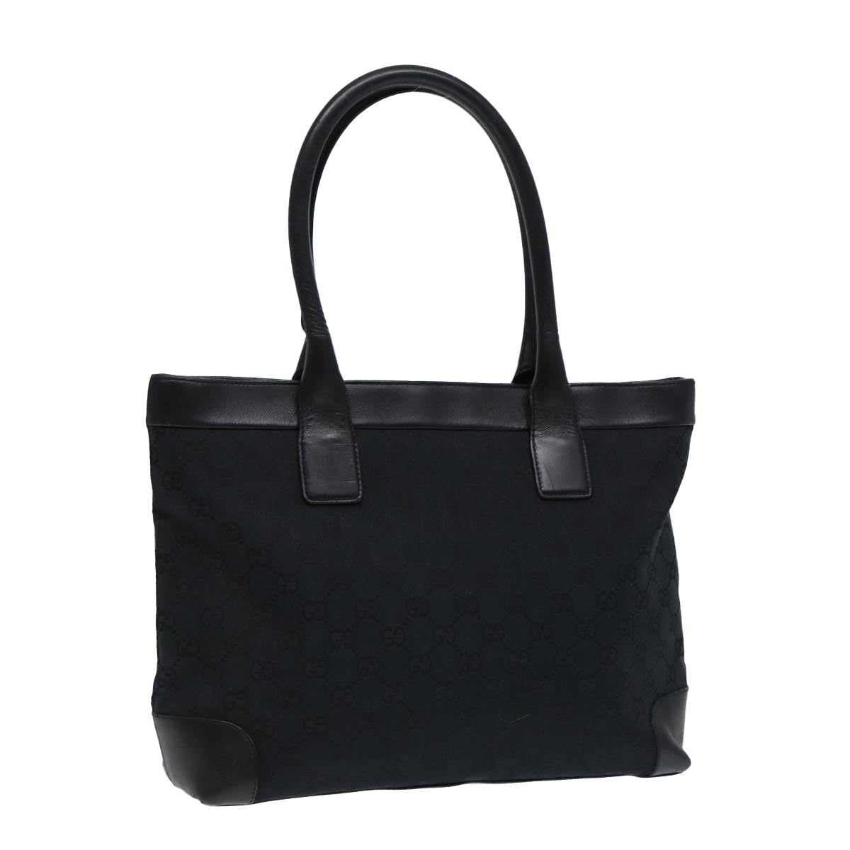 Gucci Canvas Tote