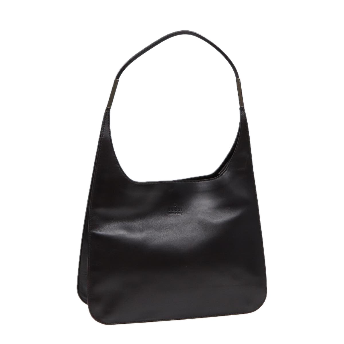 Gucci Leather Shoulder Bag