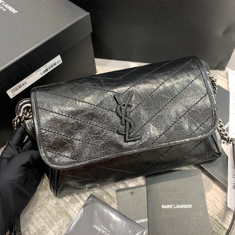 Yves Saint Laurent - Bags 