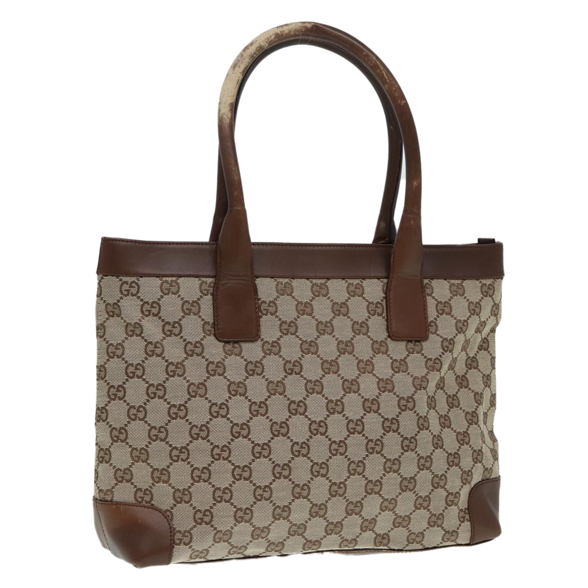 Gucci Canvas Tote