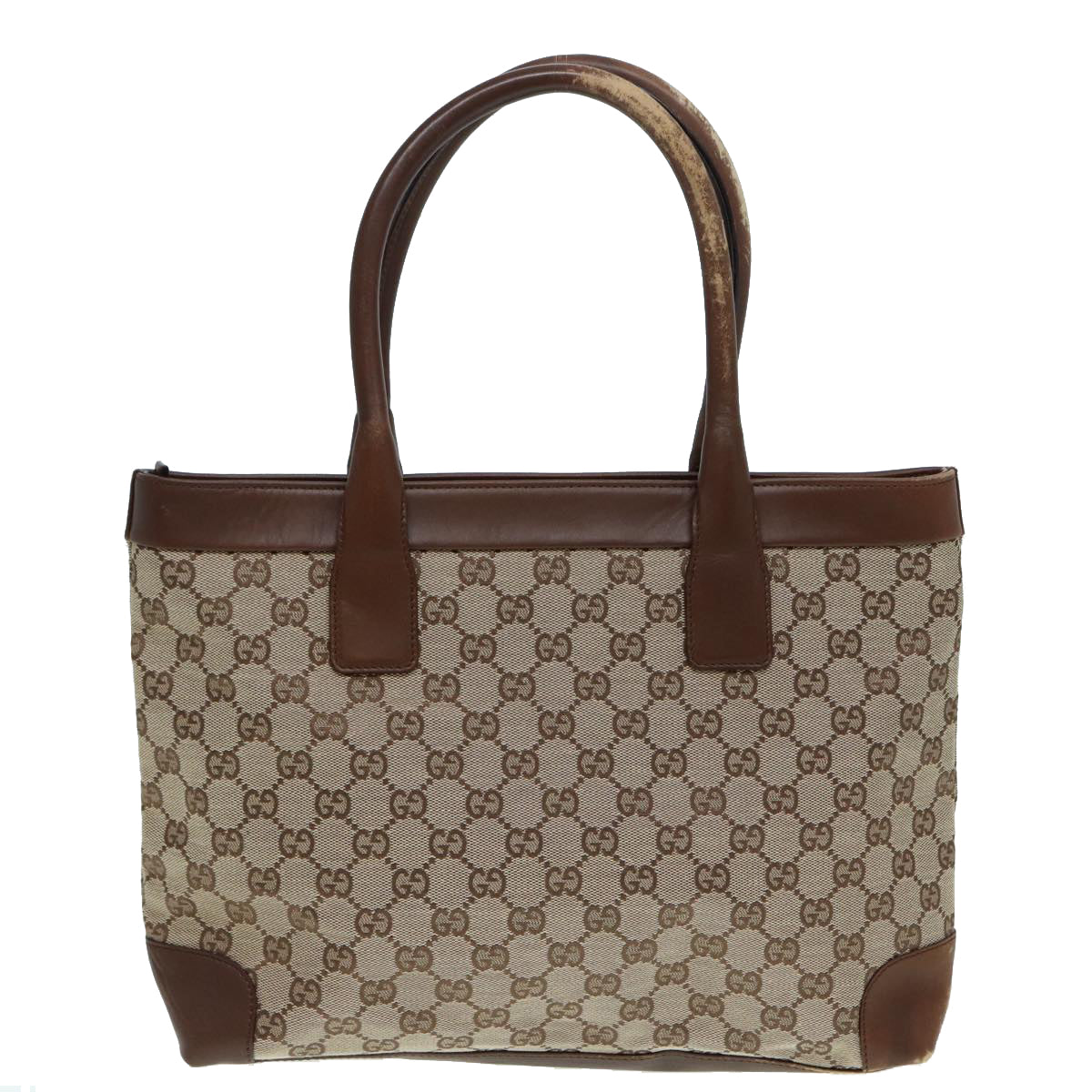Gucci Canvas Tote