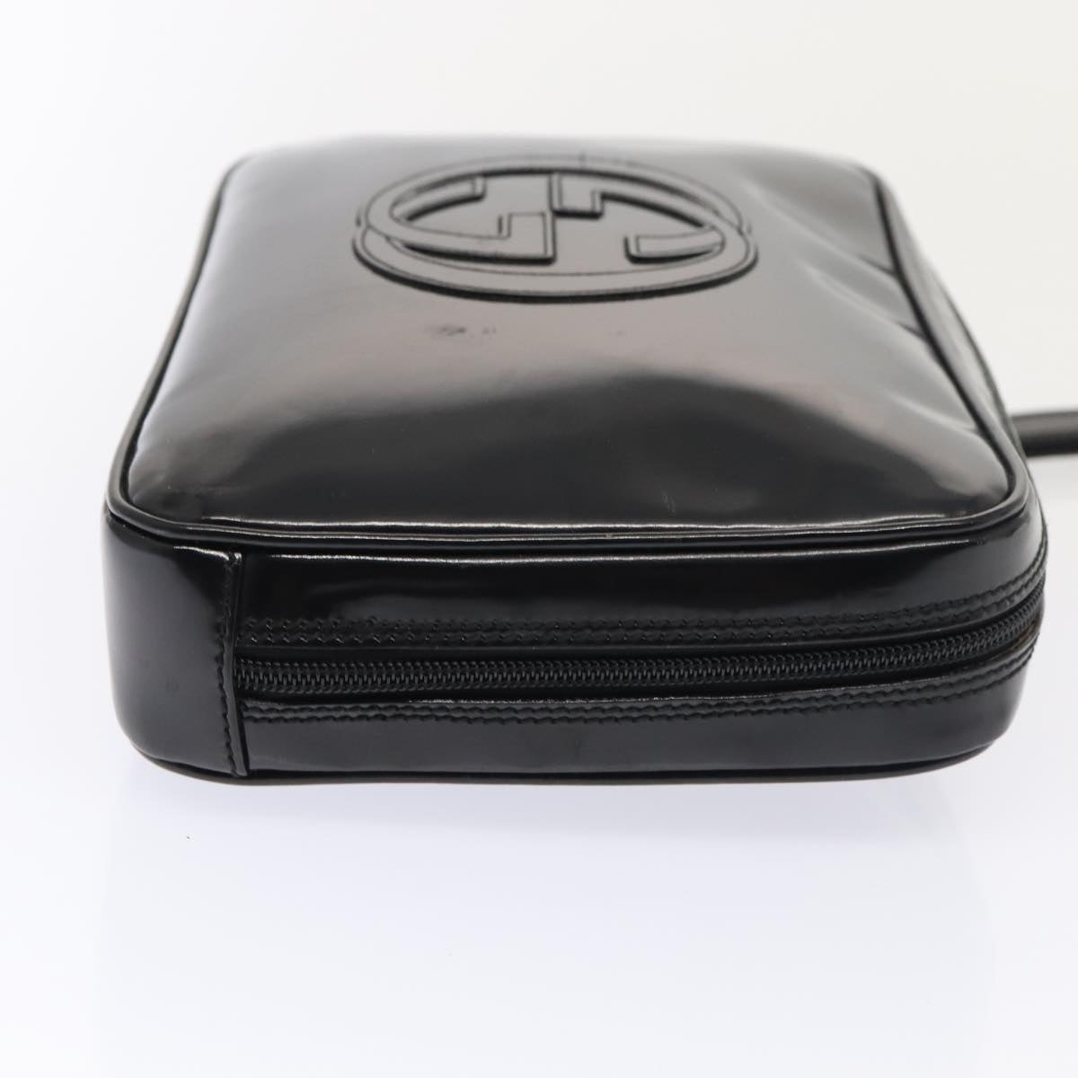 Gucci Leather Clutch