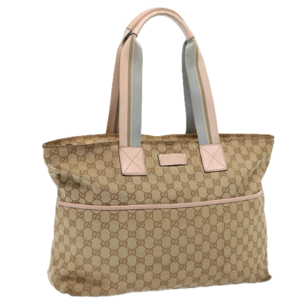Gucci Canvas Tote