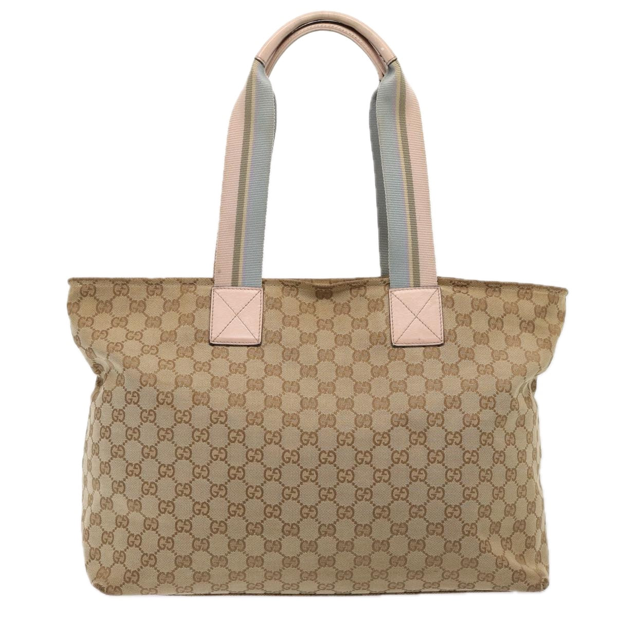 Gucci Canvas Tote