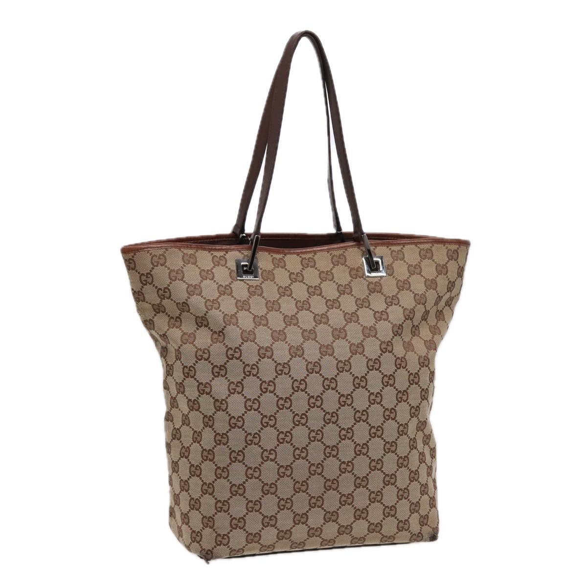 Gucci Canvas Tote