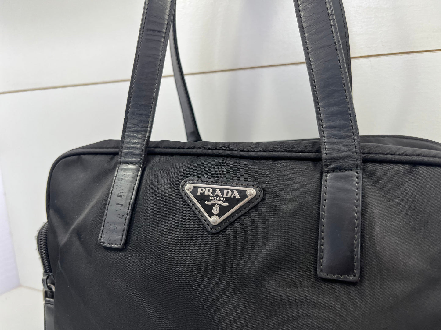 Prada Tessuto Luxury Handbag