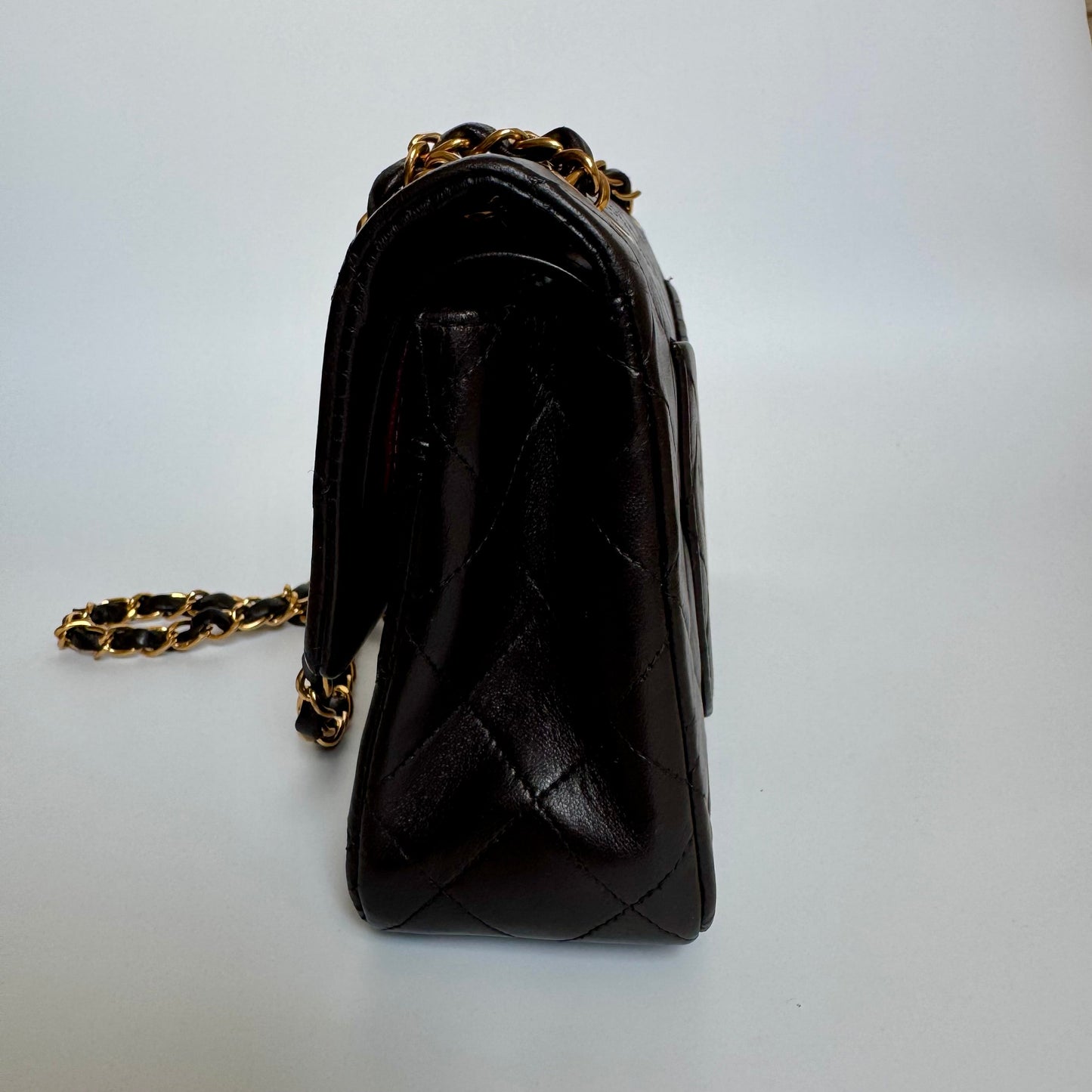 Chanel Classic Flap Shoulder Bag - Almora Bags