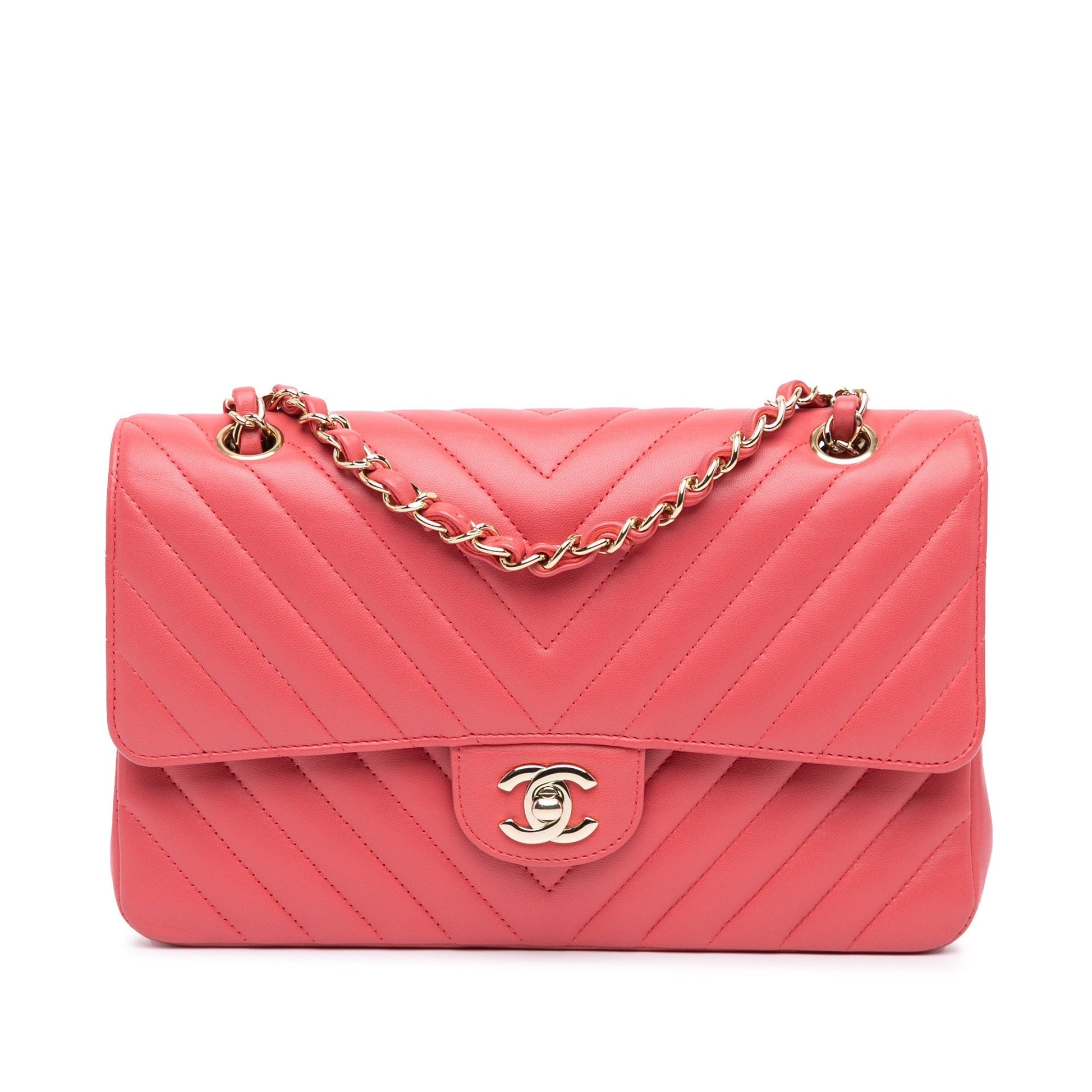 Chanel Twist Shoulder Bag - Almora Bags