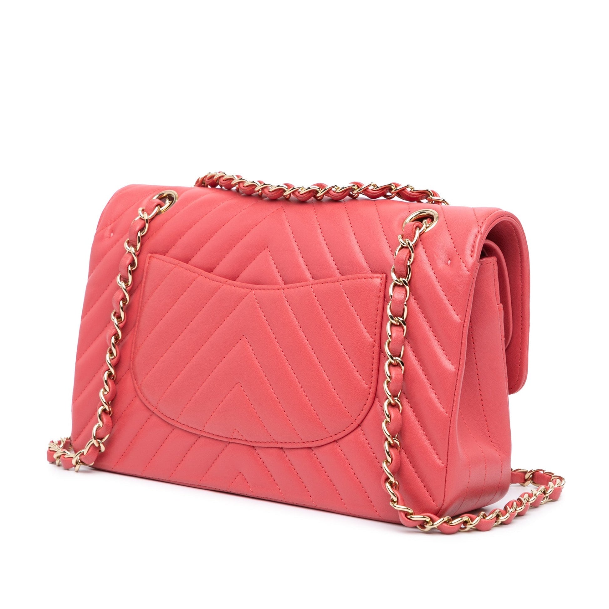 Chanel Twist Shoulder Bag - Almora Bags